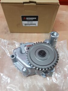 Bomba aceite motor Mitsubishi 6D34