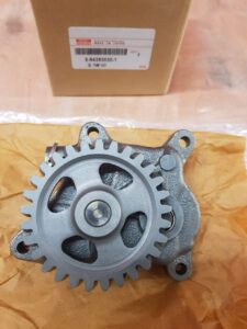 Bomba aceite motor Isuzu 6HK1